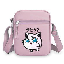 Lade das Bild in den Galerie-Viewer, Niedliche Pokemons Taschen mit süßen Pikachu u. a. Motiven
