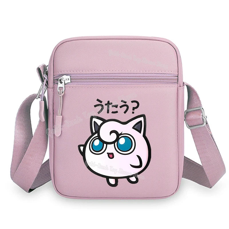 Niedliche Pokemons Taschen mit süßen Pikachu u. a. Motiven