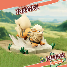 Load the image into the gallery viewer, detailed Pokemon figures Dragonite, Charizard, Lapras, Turtok etc.