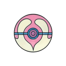 Lade das Bild in den Galerie-Viewer, Pokemon Ball Pokebälle als Pin Brosche

