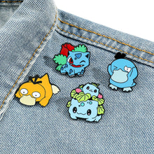 Lade das Bild in den Galerie-Viewer, Pokemon Anstecker Pins
