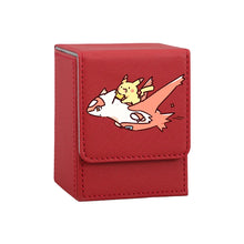 Lade das Bild in den Galerie-Viewer, Stabile Pokemon Sammelkarten Box in verschiedenen Motiven
