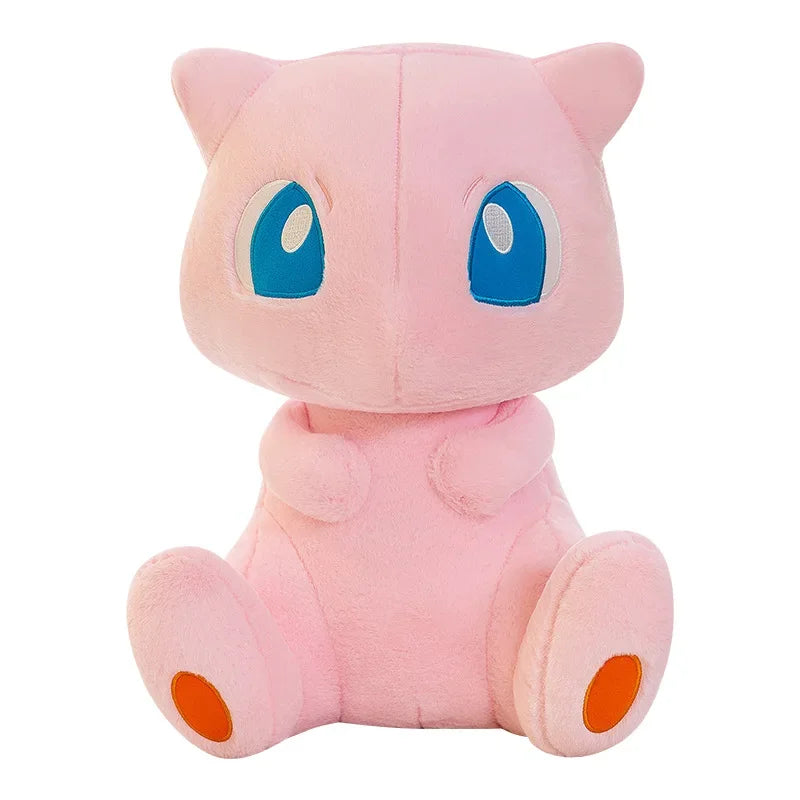 SANEI Pokémon All Star Collection PP20: Mew Plush/Peluche