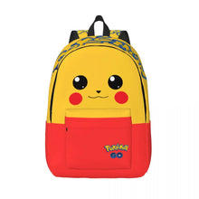 Lade das Bild in den Galerie-Viewer, Süße Kinderrucksäcke mit Pokemon Motiven
