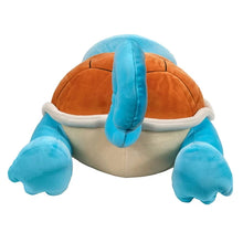 Lade das Bild in den Galerie-Viewer, Niedliches XXL Schiggy Squirtle Kuschel Pokemon (ca. 45cm)
