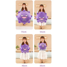 Lade das Bild in den Galerie-Viewer, Smogon  Koffing XXL Pokemon Plüsch (30,40, 55 oder 75cm)
