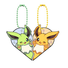 Carga la imagen en el visor de la galería, Evoluciones de Eevee - lindos colgantes