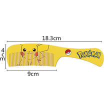 Lade das Bild in den Galerie-Viewer, Pokemon Pikachu Kamm
