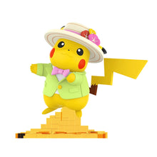 Lade das Bild in den Galerie-Viewer, Pokémon Baustein Figuren - Umbreon, Feelinara u. a.
