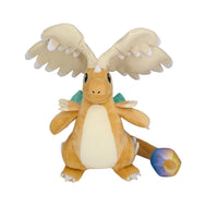Mega Dragoran Dragonite Pokemon Plüsch Stofftier (ca. 32cm)