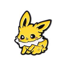 Lade das Bild in den Galerie-Viewer, Niedliche Evoli Entwicklungen Pins Anstecker

