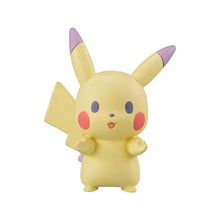 Lade das Bild in den Galerie-Viewer, 5er Set Pokemon Figuren Pikachu, Evoli, Schiggy, Glumanda und Bisasam
