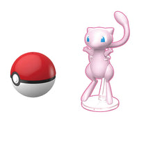 Lade das Bild in den Galerie-Viewer, Pokeball Pokemon Figuren mit Ball
