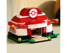 Lade das Bild in den Galerie-Viewer, Poke Center Spielzeug Klemm-Baustein Set mit 233 Bausteinen
