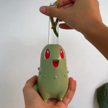 Lade das Bild in den Galerie-Viewer, Endivie Chikorita Blumentopf für einzelne Pflanze
