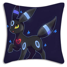 Cargue la imagen en el visor de la galería, Fundas de almohada Eevee Evolutions