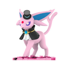 Lade das Bild in den Galerie-Viewer, Pokémon Baustein Figuren - Umbreon, Feelinara u. a.
