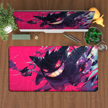 Lade das Bild in den Galerie-Viewer, Gengar Gaming Mousepad XXL Pokemon Mauspad
