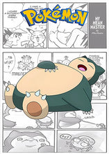 Lade das Bild in den Galerie-Viewer, Pokemon Canvas Poster im Comic Look in vielen Motiven
