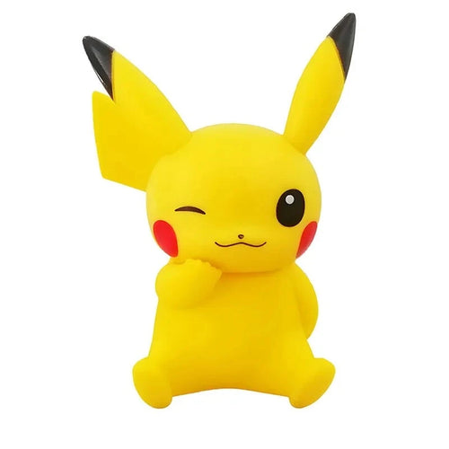 Pokemon Nachtlampen in verschiedenen Motiven (Pikachu, Eovli, Enton, Bisasam, Jirachi) kaufen