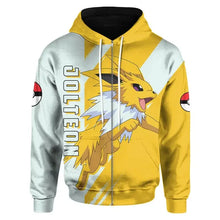 Lade das Bild in den Galerie-Viewer, Blitza Joelton oder Blastoise Turtok Hoodie
