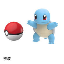 Lade das Bild in den Galerie-Viewer, Pokeball Pokemon Figuren mit Ball
