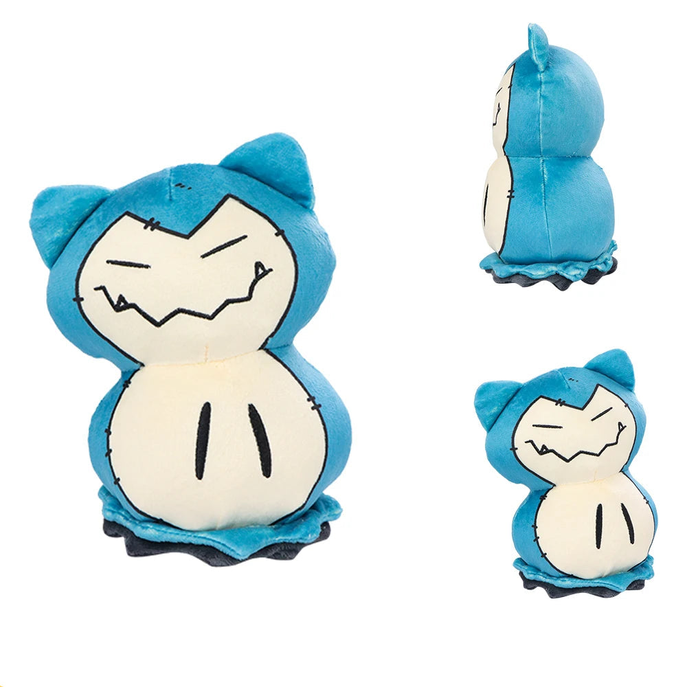 Glurak, Relaxo oder Mewtwo Plüschtiere im Halloween Style
