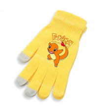 Lade das Bild in den Galerie-Viewer, Bunte Pokemon Handschuhe für Erwachsene
