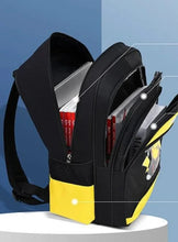 Load the image into the gallery viewer, Pokemon school backpack in 3 colors (approx. 42cm x 30cm x 18cm)