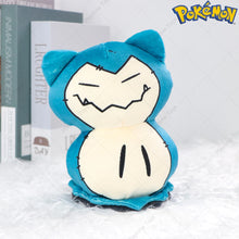 Lade das Bild in den Galerie-Viewer, Glurak, Relaxo oder Mewtwo Plüschtiere im Halloween Style
