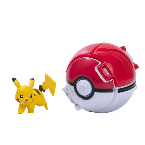Poke Bälle mit Pokemon Figur - viele Motive kaufen