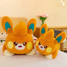 Lade das Bild in den Galerie-Viewer, Pamo Pokemon Pawmi XXL Plüschtier (ca. 35/45/65cm)
