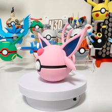 Lade das Bild in den Galerie-Viewer, Psiana Espeon Premium Poké Ball Series Pokémon Ball
