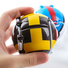 Lade das Bild in den Galerie-Viewer, Pop&#39;n throw Pokebälle mit Pokemon Figur
