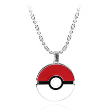 Lade das Bild in den Galerie-Viewer, Pokemon Halskette in verschiedenen Motiven kaufen

