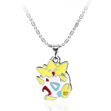 Lade das Bild in den Galerie-Viewer, Pokemon Halskette in verschiedenen Motiven kaufen
