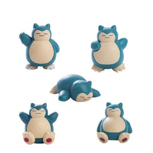 Lade das Bild in den Galerie-Viewer, Pokemon Figuren Sets in verschiedenen Motiven
