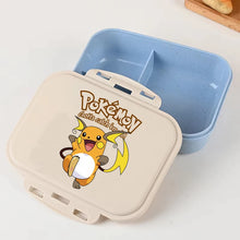 Lade das Bild in den Galerie-Viewer, Pokemon Lunchbox in vielen Motiven
