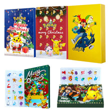 Lade das Bild in den Galerie-Viewer, Pokemon Adventskalender im 2er oder 3er Pack
