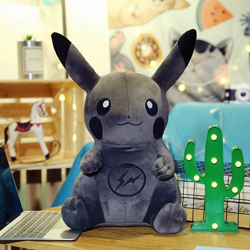 Black pikachu toy online