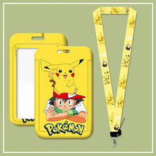 Lade das Bild in den Galerie-Viewer, Pikachu Schul oder Student Badges
