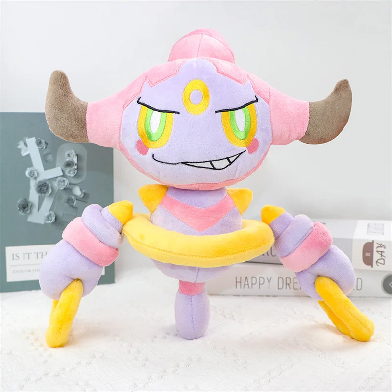 Pokemon Hoopa Plüschtier (ca. 33cm)