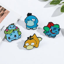 Lade das Bild in den Galerie-Viewer, Pokemon Anstecker Pins
