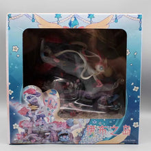 Lade das Bild in den Galerie-Viewer, Feelinara Sylveon Insel Statue Figur Pokemon (ca. 20cm)
