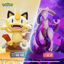 Lade das Bild in den Galerie-Viewer, Pokemon Figuren Pikachu Mewtwo Gardevoir Sylveon und viele andere
