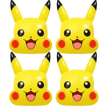 Lade das Bild in den Galerie-Viewer, Lachender Pikachu Luftballon (ca. 70x53cm)
