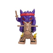 Carica l'immagine nel visualizzatore della galleria, Ho-Oh Lugia Blitza Nebulak Gengar e altre figure Pokemon