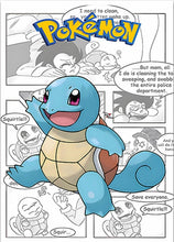 Lade das Bild in den Galerie-Viewer, Pokemon Canvas Poster im Comic Look in vielen Motiven

