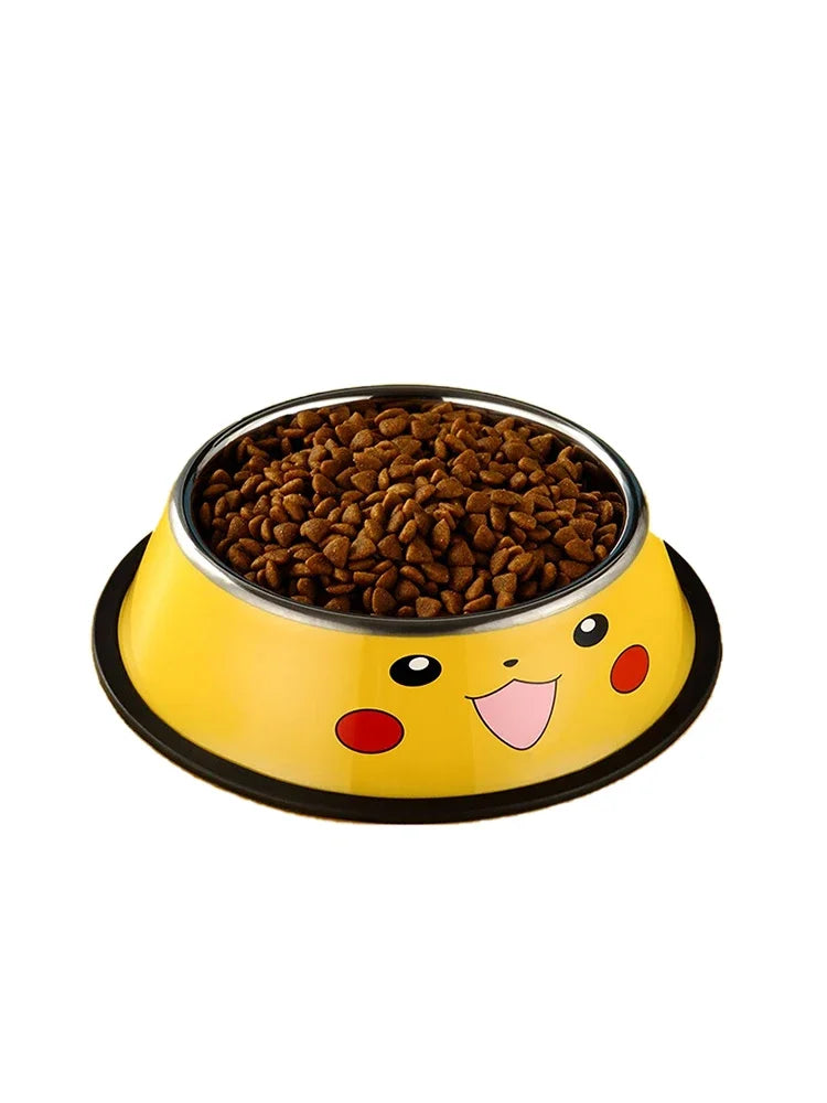 Pikachu Fressnapf für unsere vierbeinigen Freunde