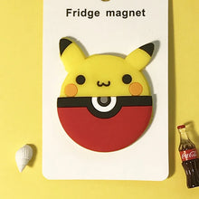 Lade das Bild in den Galerie-Viewer, Pokemon Magnete für Kühlschrank etc. viele Motive

